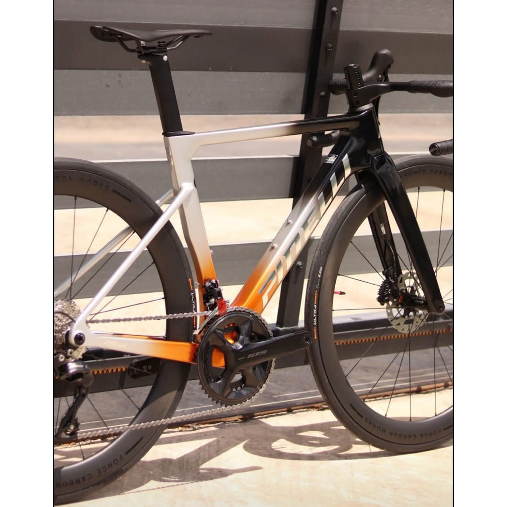 เสือหมอบPinelli z9 Sprint 2026 เฟรมคาร์บอน T1100 รุ่นใหม่ล่าสุด