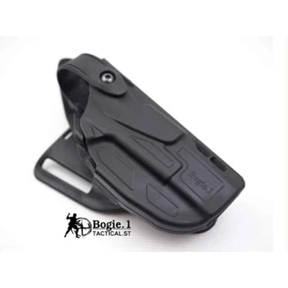 Bogie1 ซองโพลิเมอร์ ปิดศูนย์หลัง รุ่น Glock19