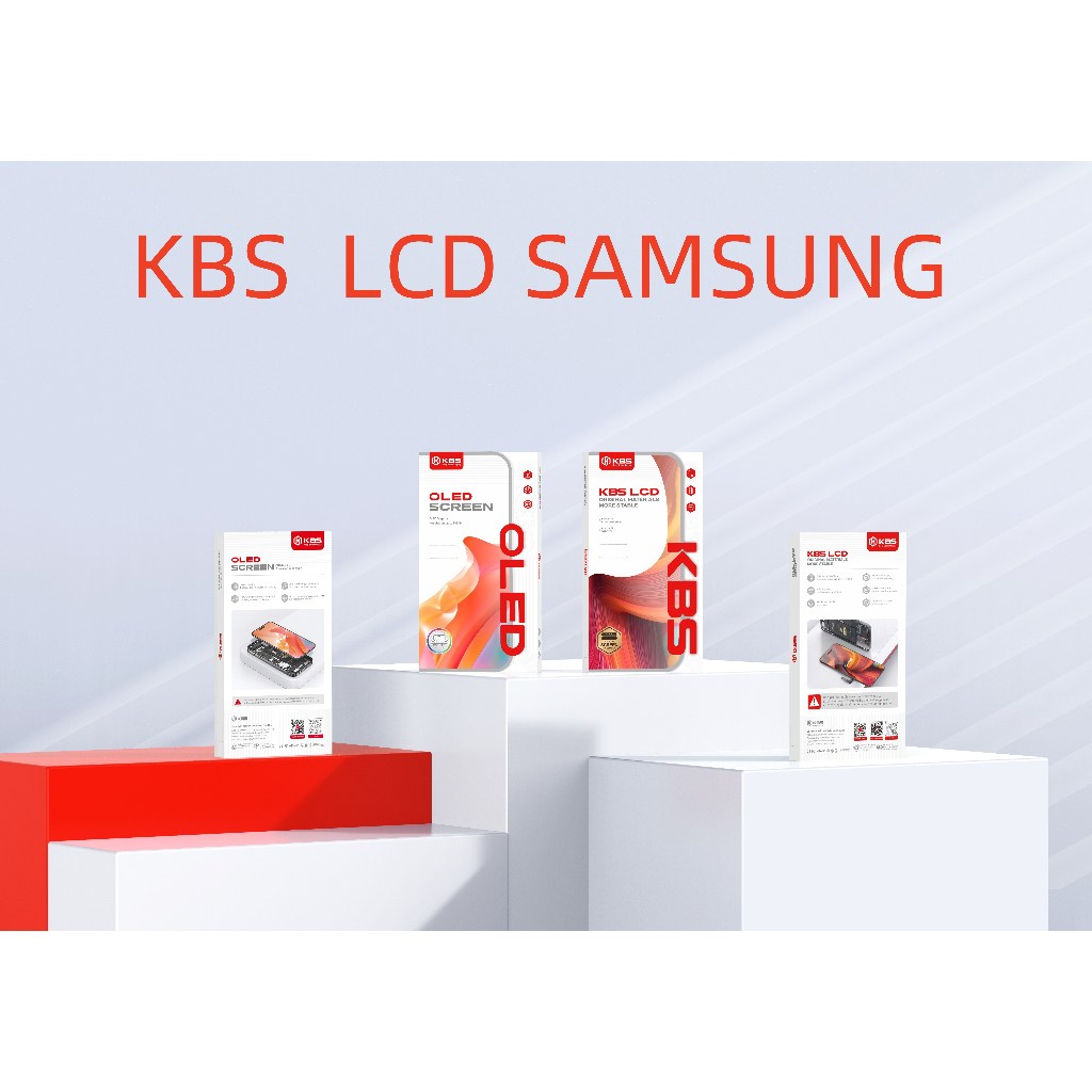 KBS LCD Display SAMSUNG  จอ+ทัช แถมฟรีชุดไขควง