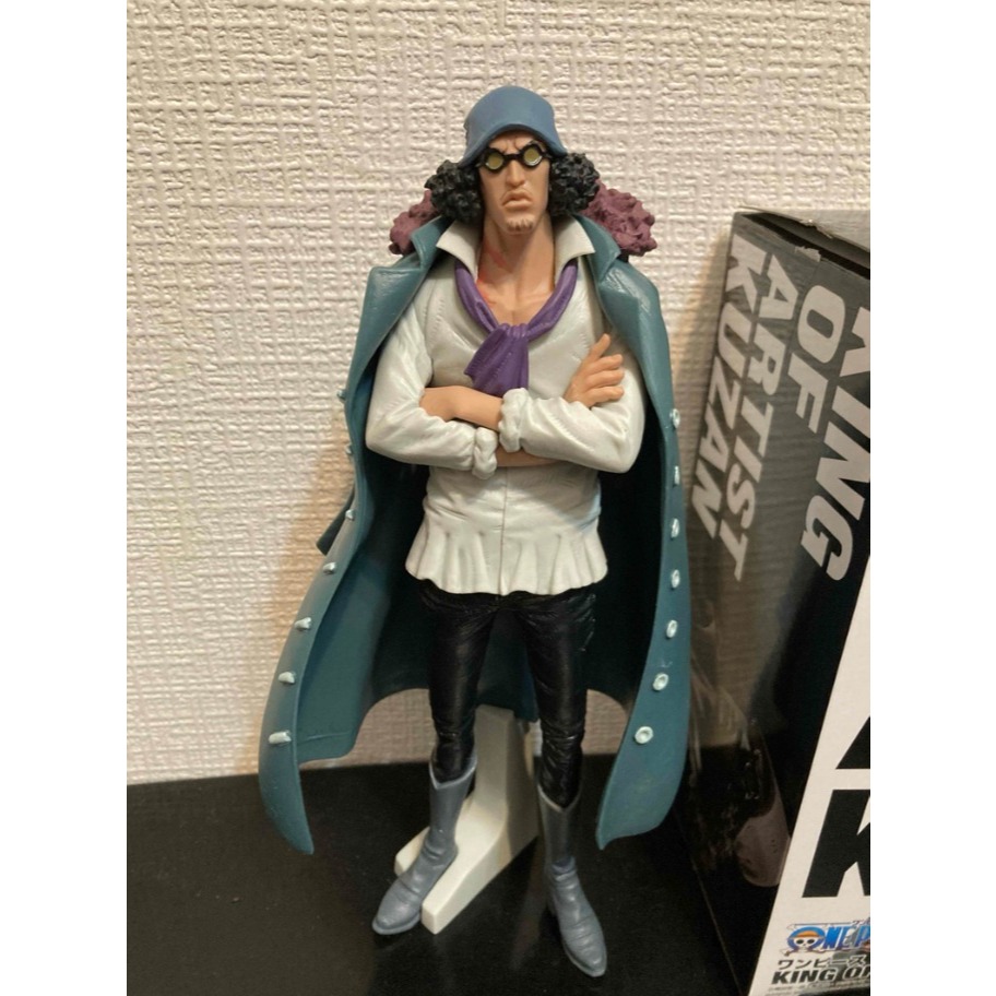 (ของแท้) คุซัน วันพีช Kuzan – One Piece King of Artist Figure ราคา ถูกที่สุด ดีลบีเคเค แกลเลอรีภาพที่ 6