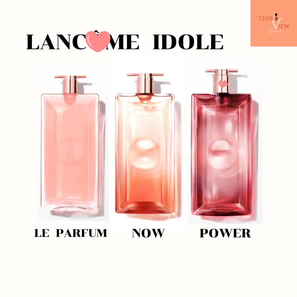 (น้ำหอมแท้100%แบ่งขาย) ลังcome ไอดอล อิโด