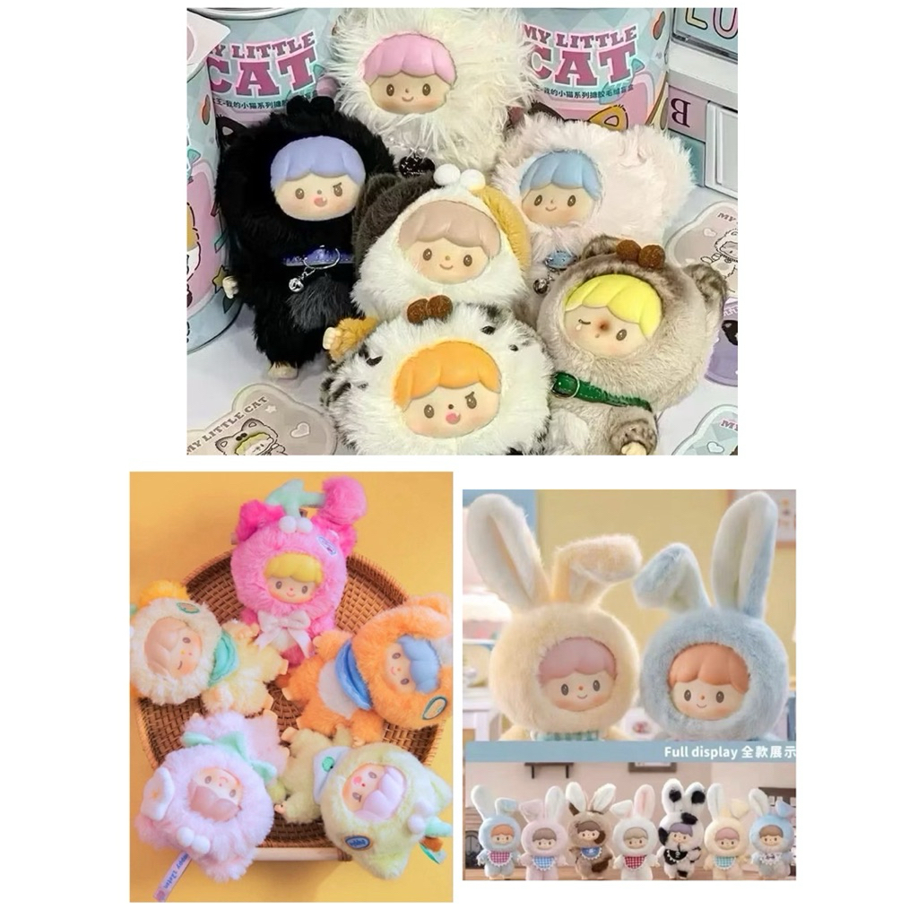 ✅ของแท้✅📍พร้อมส่ง📍zzoton เลือกตัว พวงกุญแจ