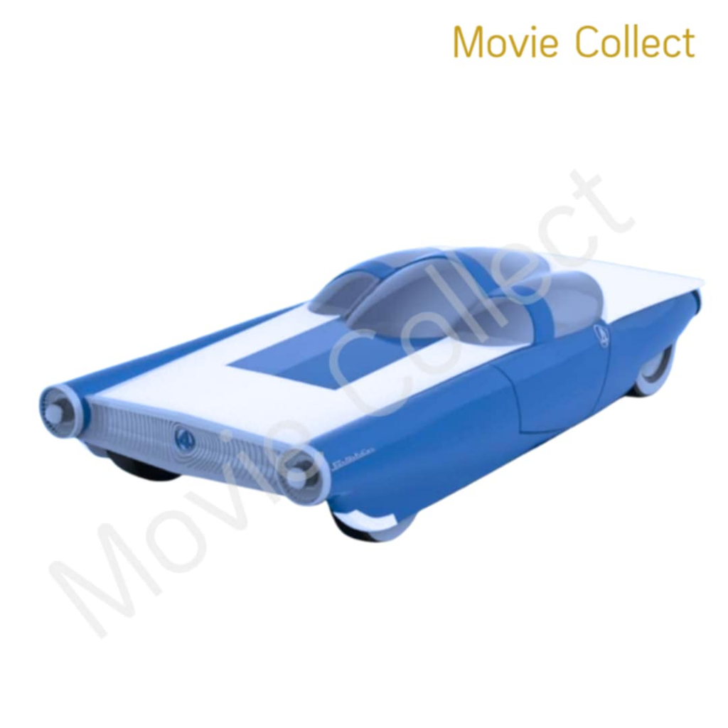 รถแฟนแทสติก โฟร์ บัคเก็ต Fantastic Four Car Decorative Storage  ของ Major แท้ ใหม่ในห่อ