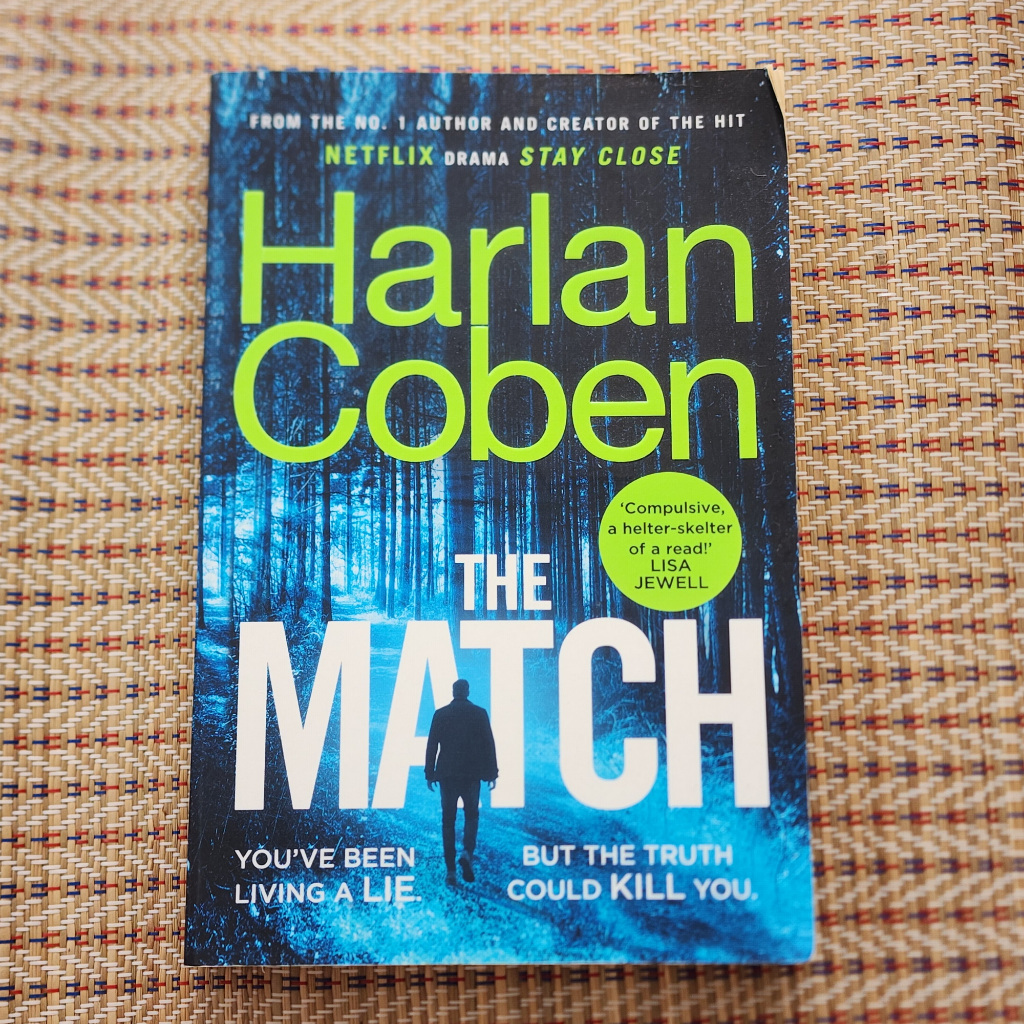 The match, you've been living a lie, but the truth could kill you *มือ 2*