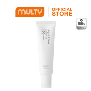 Kage Aqua Glow Sunscreen Spf 50 + Pa+++ 50 g.