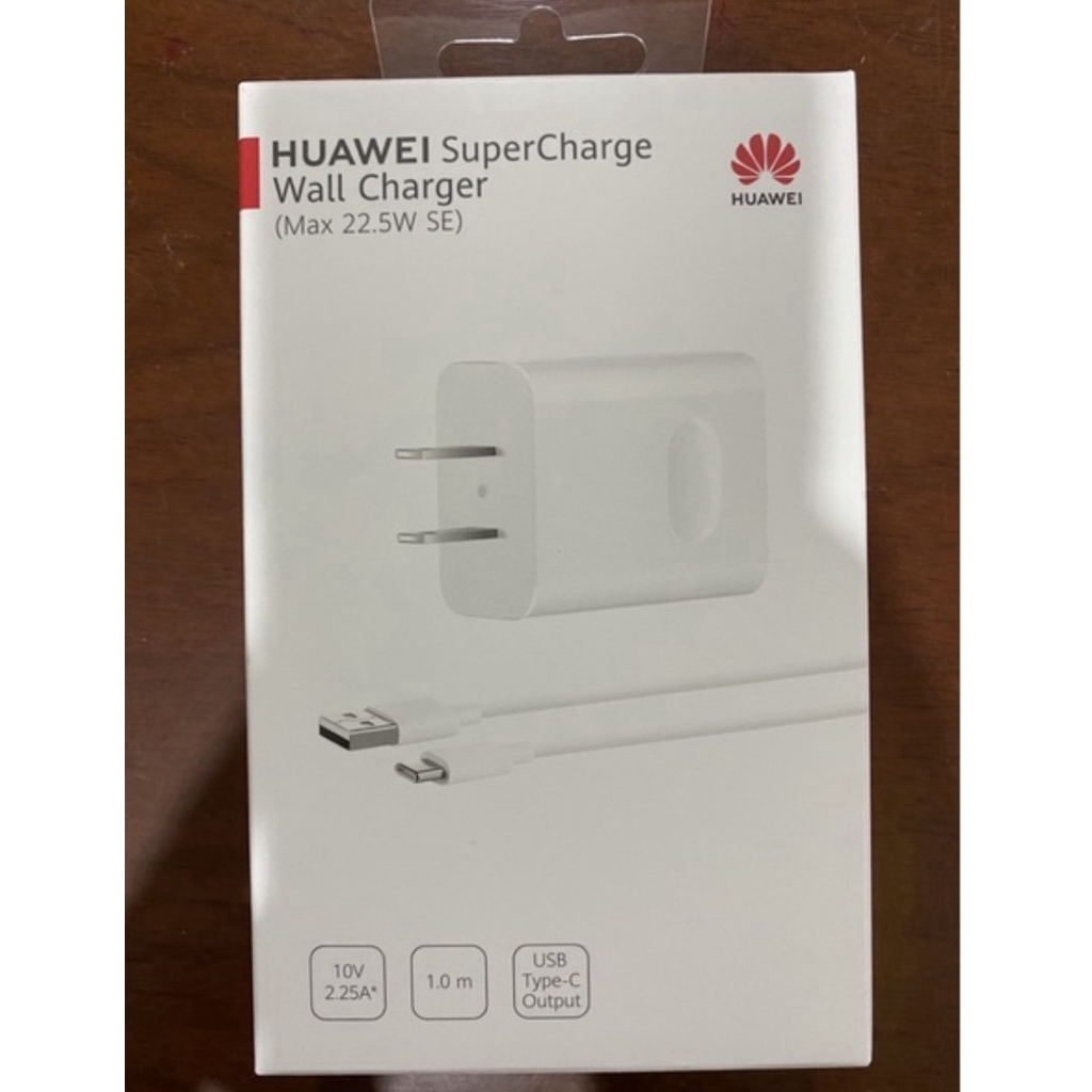 ‼️Adapter Super Charge Huawei  แท้ (Max 22.5W)‼️ – โปรปัง