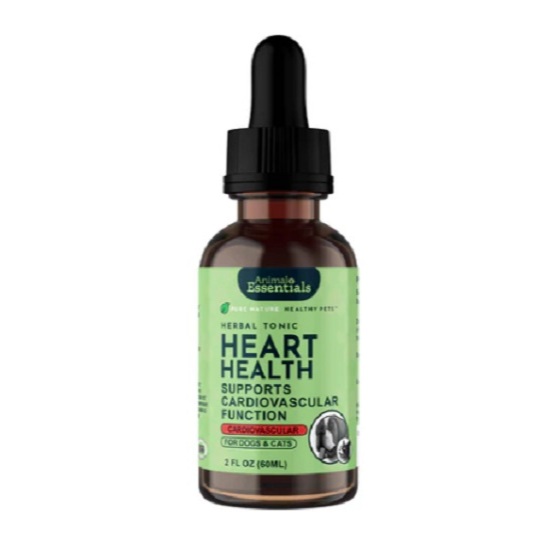 +พรีออร์เดอร์+ Orangic Heart Health บำรุงหัวใจ หลอดเลือด การไหลเวียน กล้ามเนื้อหัวใจ หัวใจแข็งแรง สุนัข-แมว (ชนิดน้ำ)