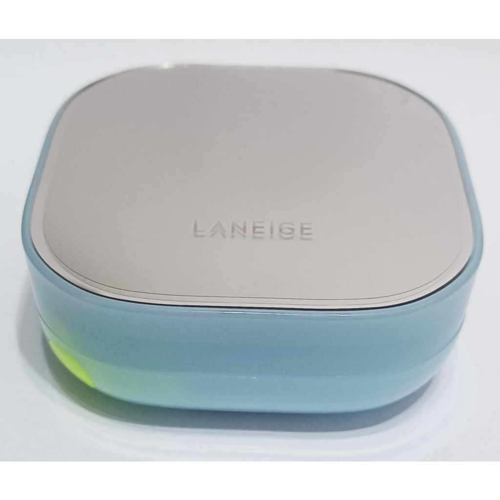 จัดส่งไว หมีเนย ลาเนจ มิววี่ LANEIGE NEO MEWY 15 g.+พัฟ คุชชั่นใหม่ ผ้าห่ม กระเป๋าผ้า ลาเนจหมีเนย หมีเนยลาเนจ กล่องลาเนจ - รูปที่ 3