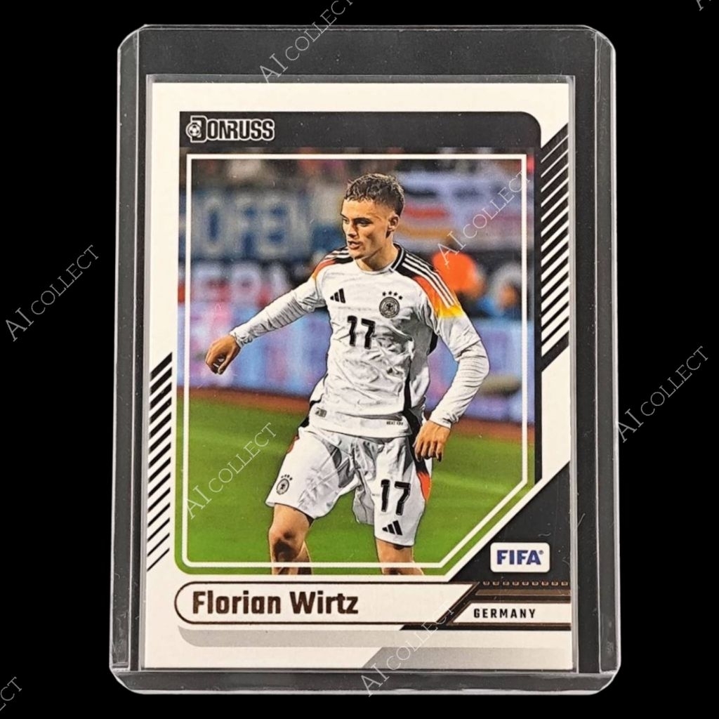 ⚽️ การ์ดนักฟุตบอล Florian Wirtz