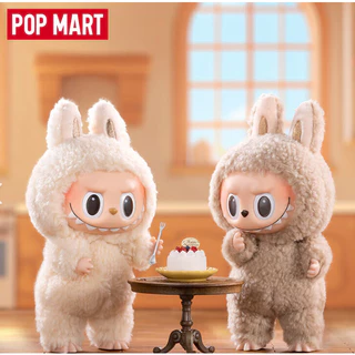 [ของแท้ 100%] POP MART LABUBU V1V2V3 The Monsters big into energy กล่องสุ่ม ของขวัญสุดพิเศษ