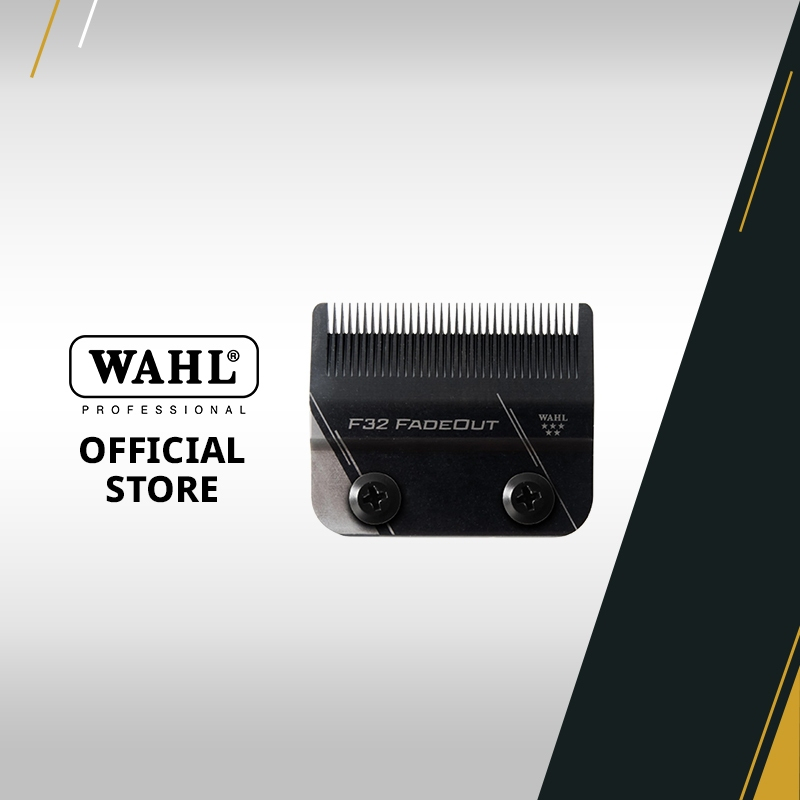 Wahl Vapor F32 Fadeout- อุปกรณ์เสริมของแท้, แบตเตอร์เลี่ยน, ปัตตาเลี่ยน