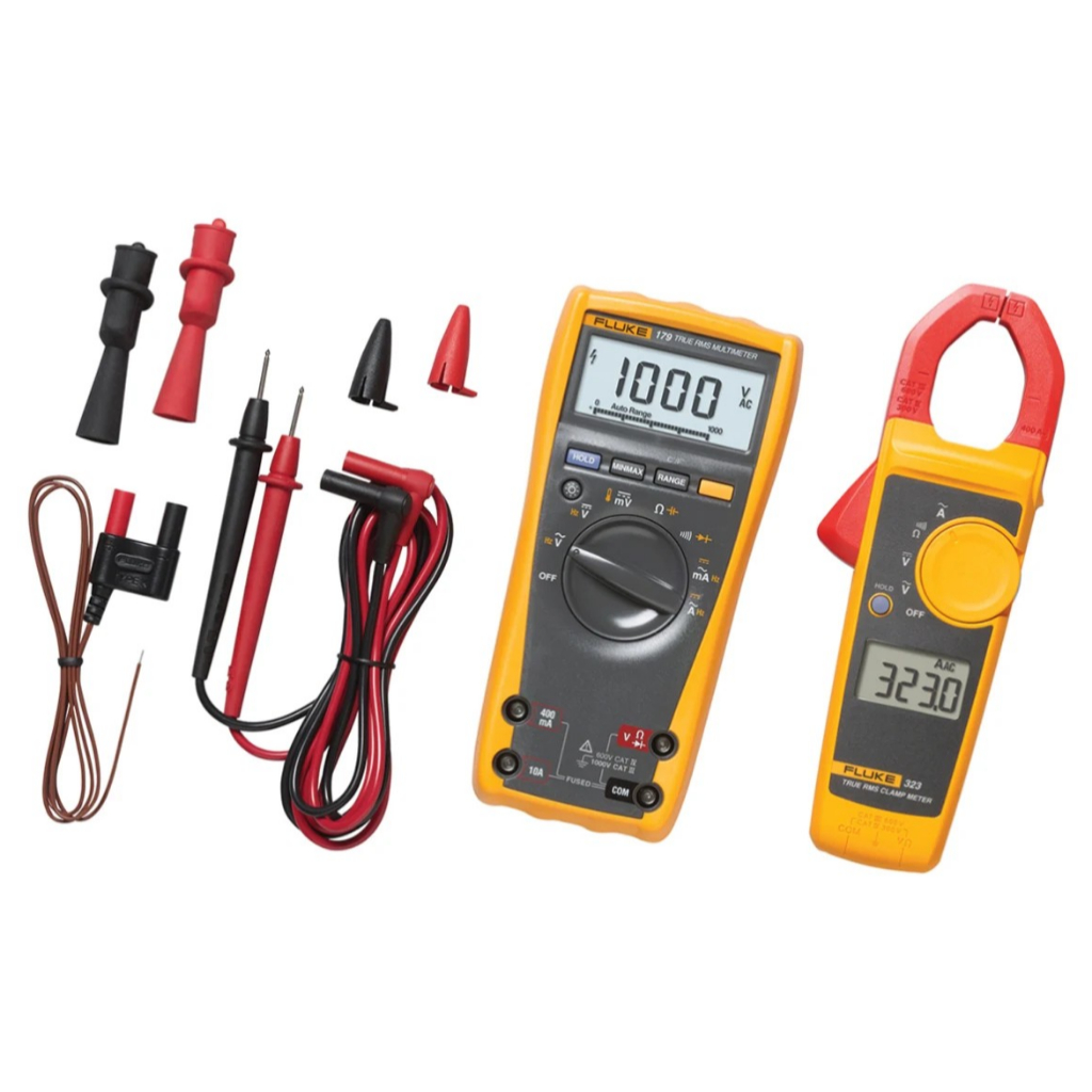 Fluke 179-2 IMSK Industrial Multimeter Service Kit