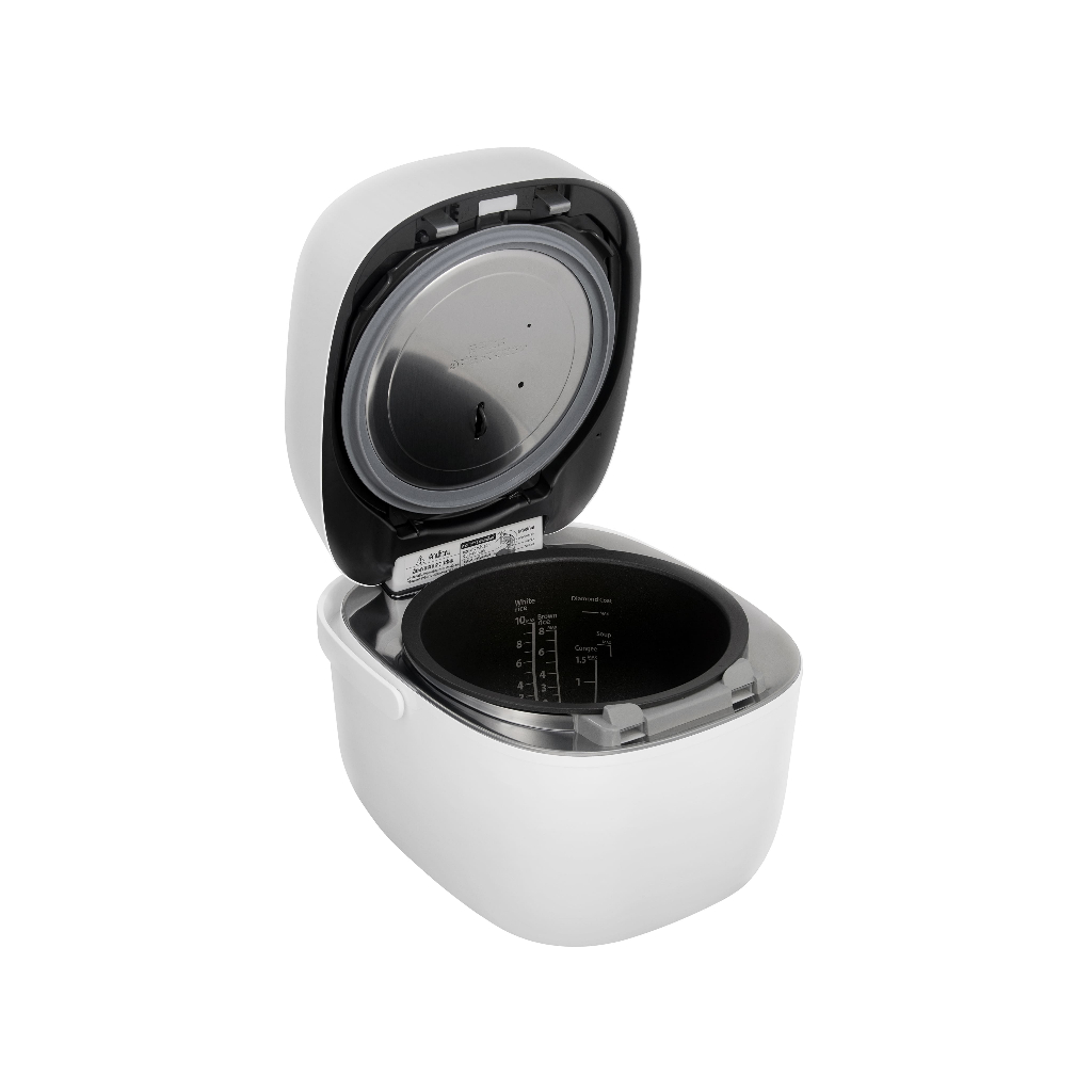 Toshiba หม้อหุงข้าวระบบ IH ความจุ 1.8 ลิตร รุ่น RC-18VXWTH - รูปที่ 3