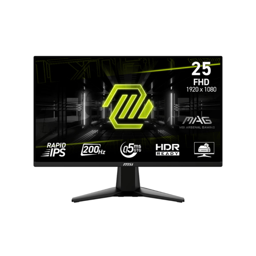 MSI MAG 255F E20 จอ Monitor 24.5นิ้ว (1920 x 1080 (FHD) จอคอมพิวเตอร์ IPS