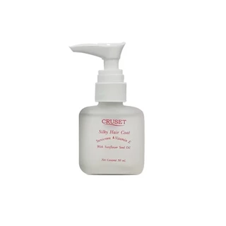 ซิลกี้ แฮร์โคท ครูเซ็ท CRUSET Silky Haircoat บำรุงเส้นผมแห้งเสีย [30/85 มล.]