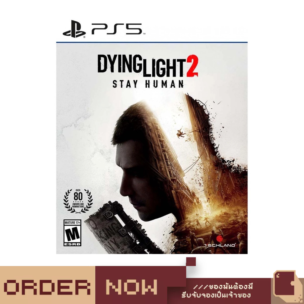 PlayStation™ PS5 / PS4 Dying Light 2 Stay Human [bY ClaSsIC GaME]