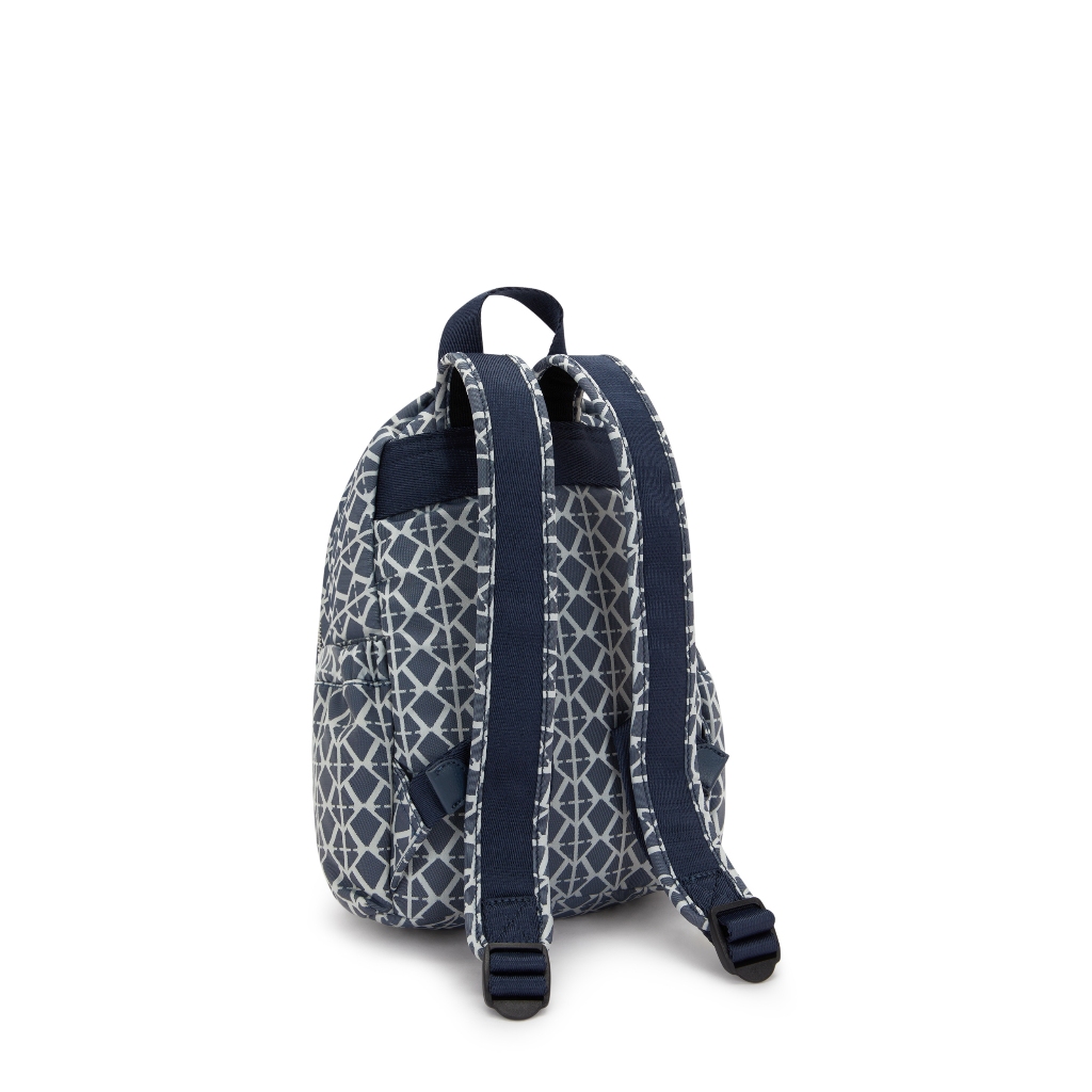 Kipling حقيبة DELIA MINI — كحلي — صورة 5