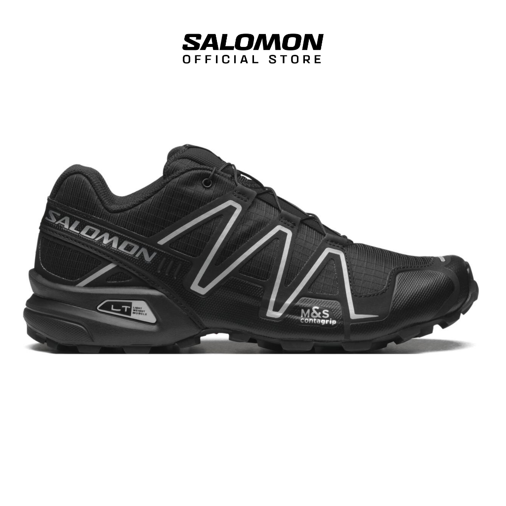 SALOMON SPEEDCROSS 3 Unisex SPORTSTYLE SNEAKERS L47588000 Official Store