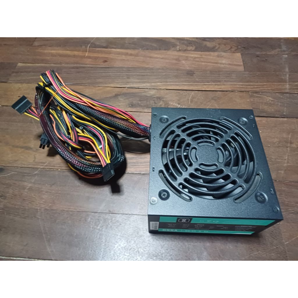 ANTEC ATOM-V550  POWERSUPPLY (FULL)550W