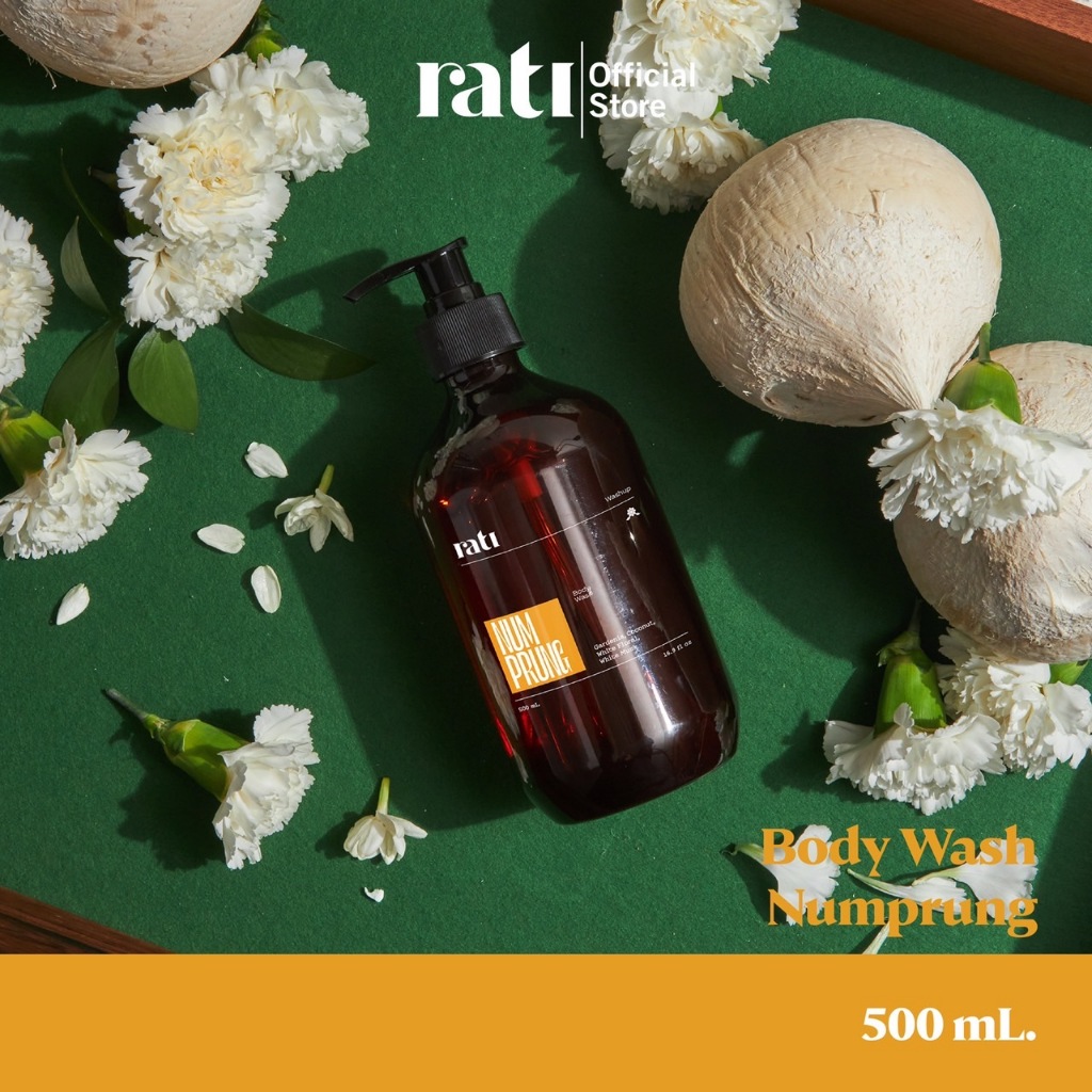 rati Body wash 500 ml. | Numprung