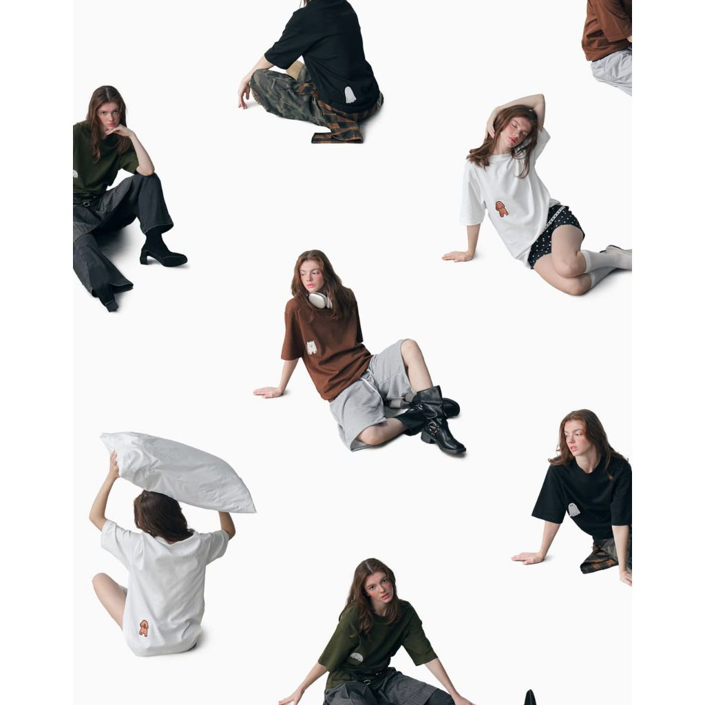 🚚（พร้อมส่ง）ออม orm keepsilent KeepDelulu  COLLECTION #orm #ออม #KeepDelulu #KeepSilent