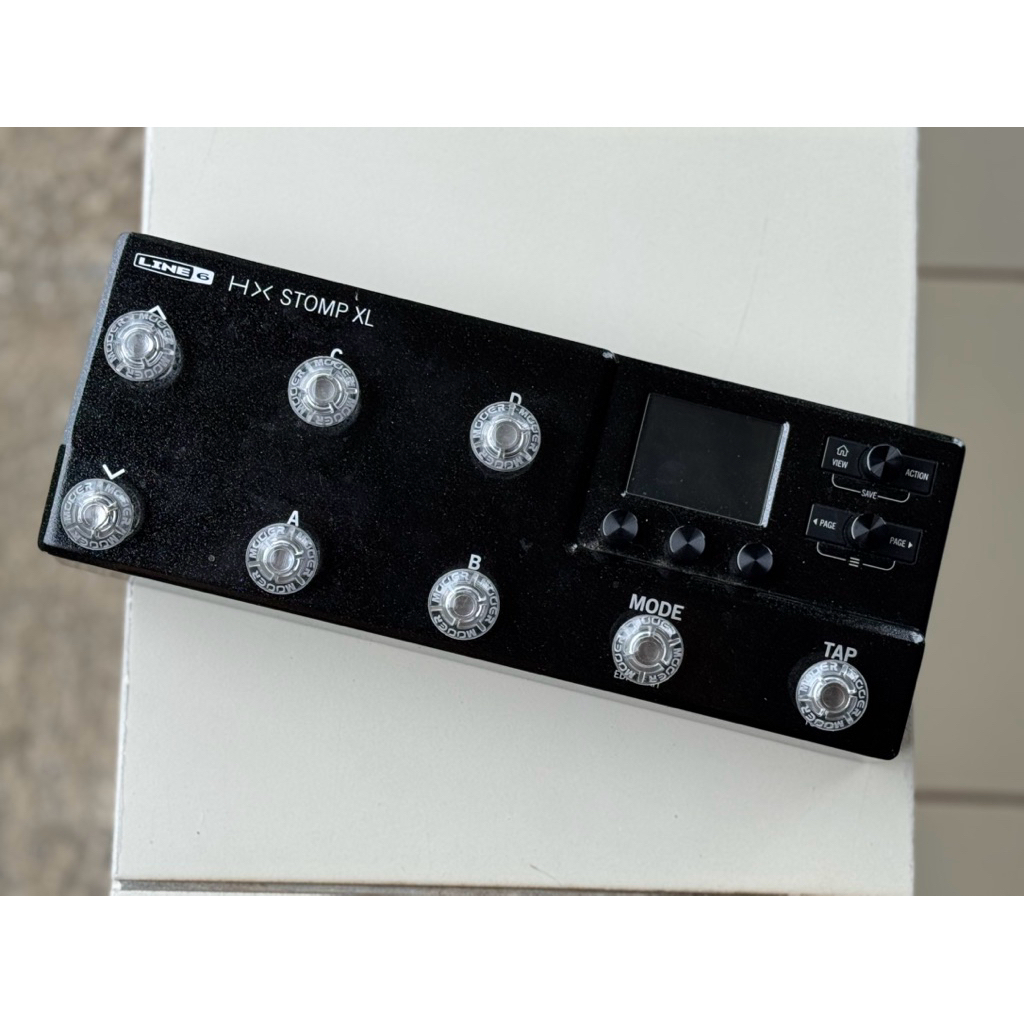 Line6 HX Stomp XL (มือสอง)