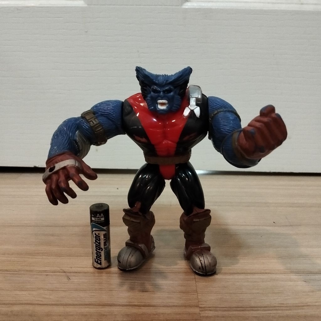 💥X-Men Post Apocalypse Beast Marvel Action Figure💥