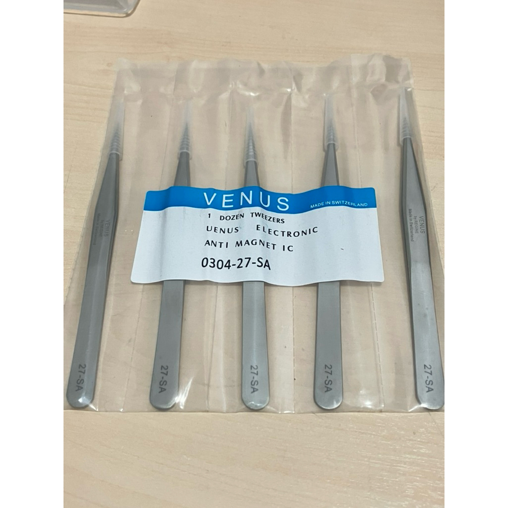 พร้อมส่ง‼️ปากคีบซ่อมนาฬิกา venus