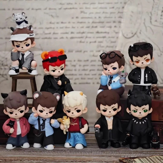 [พร้อมส่ง เลือกตัว] Rayan Natural-Born Player