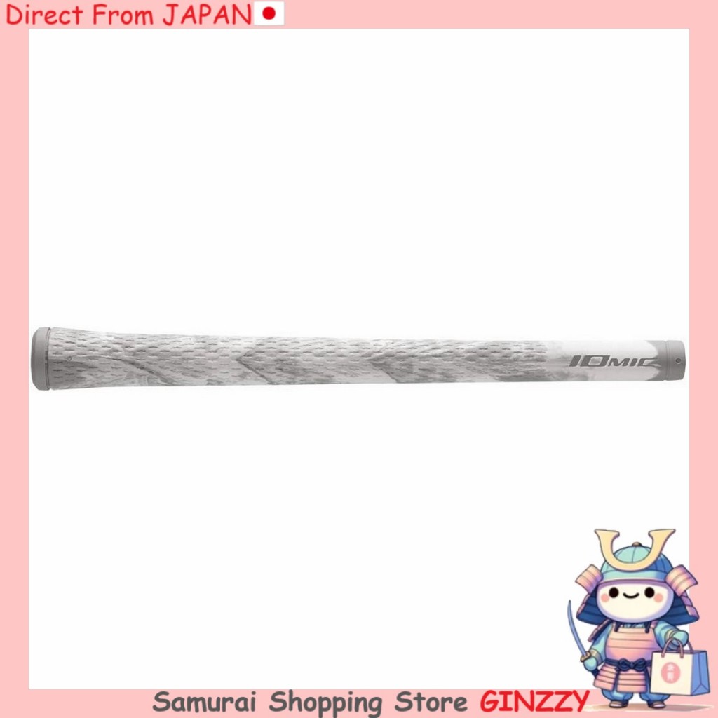 IOMIC กริ๊ปกอล์ฟ Sticky Army Art Grip Series M60 ญี่ปุ่น กอล์ฟ