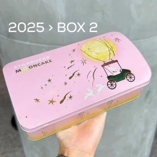 ขนมไหว้พระจันทร์ STARBUCKS® MOONCAKE