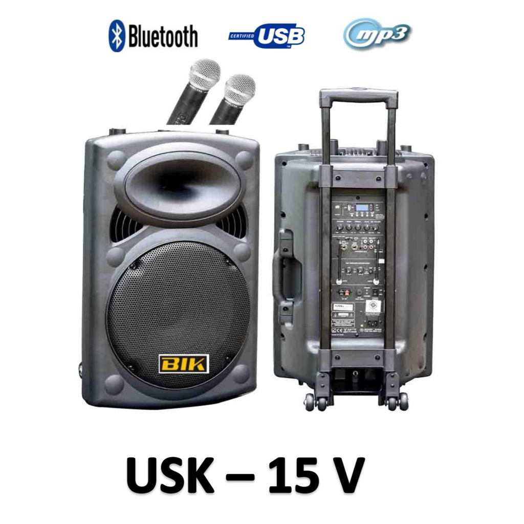 XXL - SOWER  USK - 15V