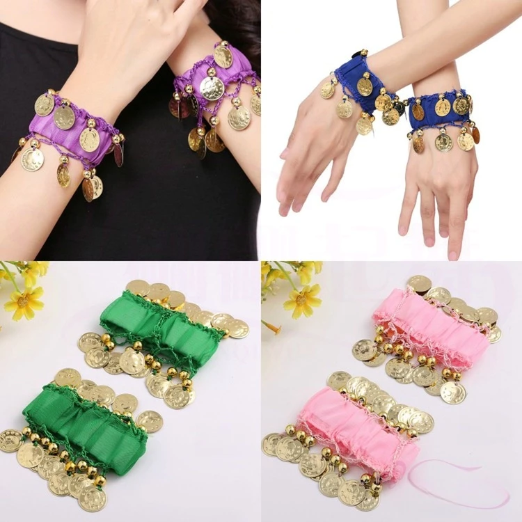 สร้อยข้อมือเต้นรำสร้อยข้อมือเครื่องประดับแขน