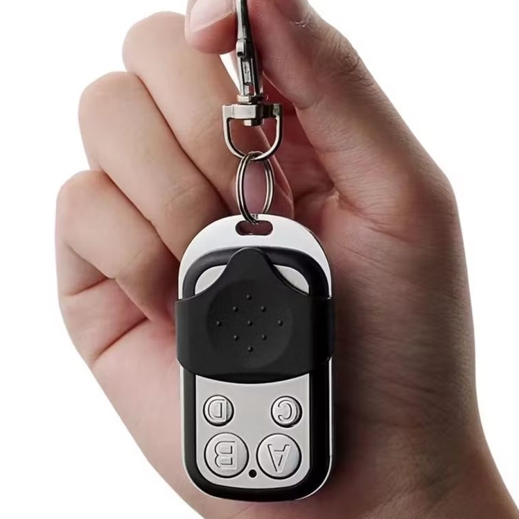 รีโมทคอลโทล copy 433mhz -315 mhz-330 mhz. พร้อมแบตเตอรี่ในตัว