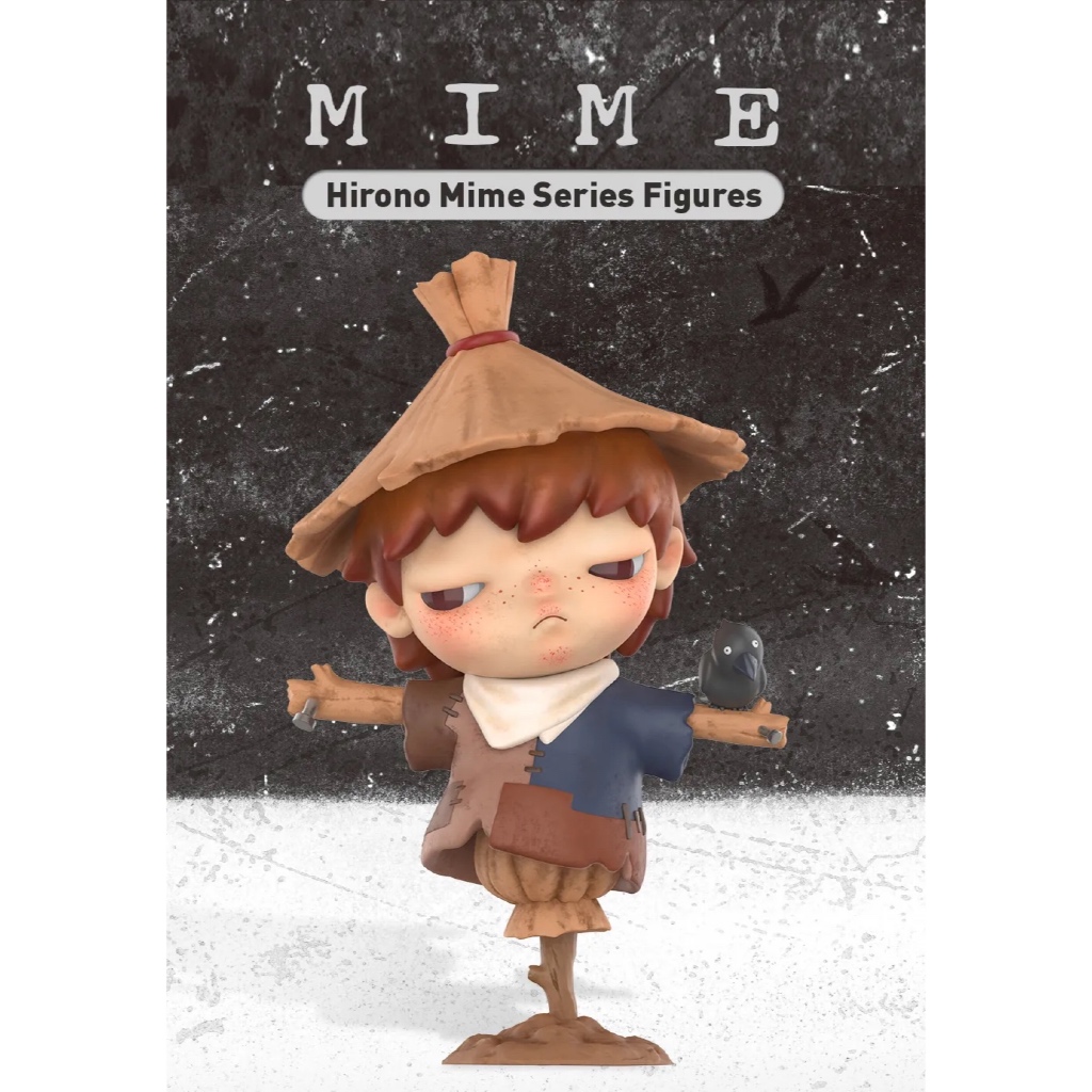 (ขายแยก) HIRONO - HIRONO Mime Series