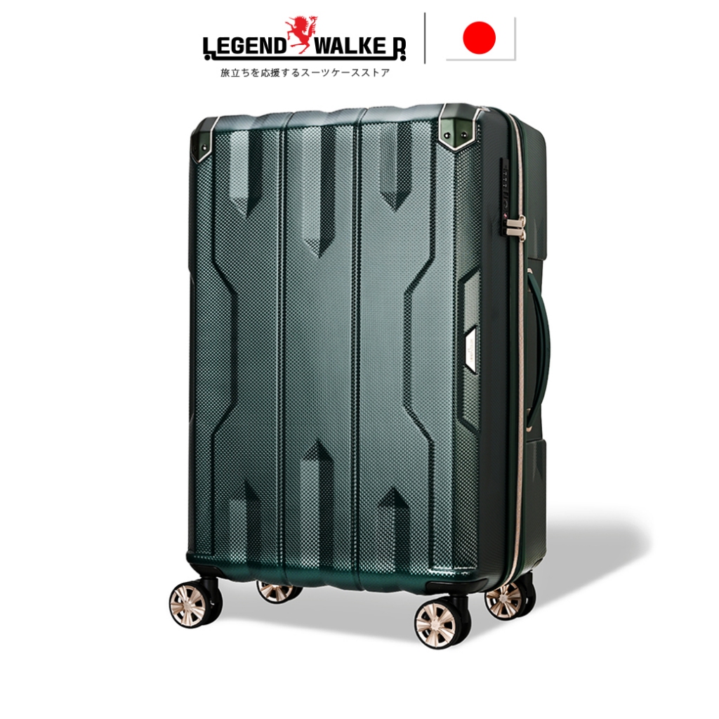 Legend Walker กระเป๋าเดินทาง (28 นิ้ว) รุ่น Sparta 5109-69 กระเป๋าเดินทางล้อลาก ขยายข้าง luggage