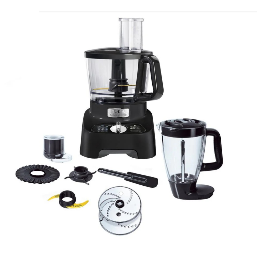 Tefal เครื่องเตรียมอาหาร รุ่น DO821838 DOUBLEFORCE MULTIFUNCTION FOOD PROCESSOR