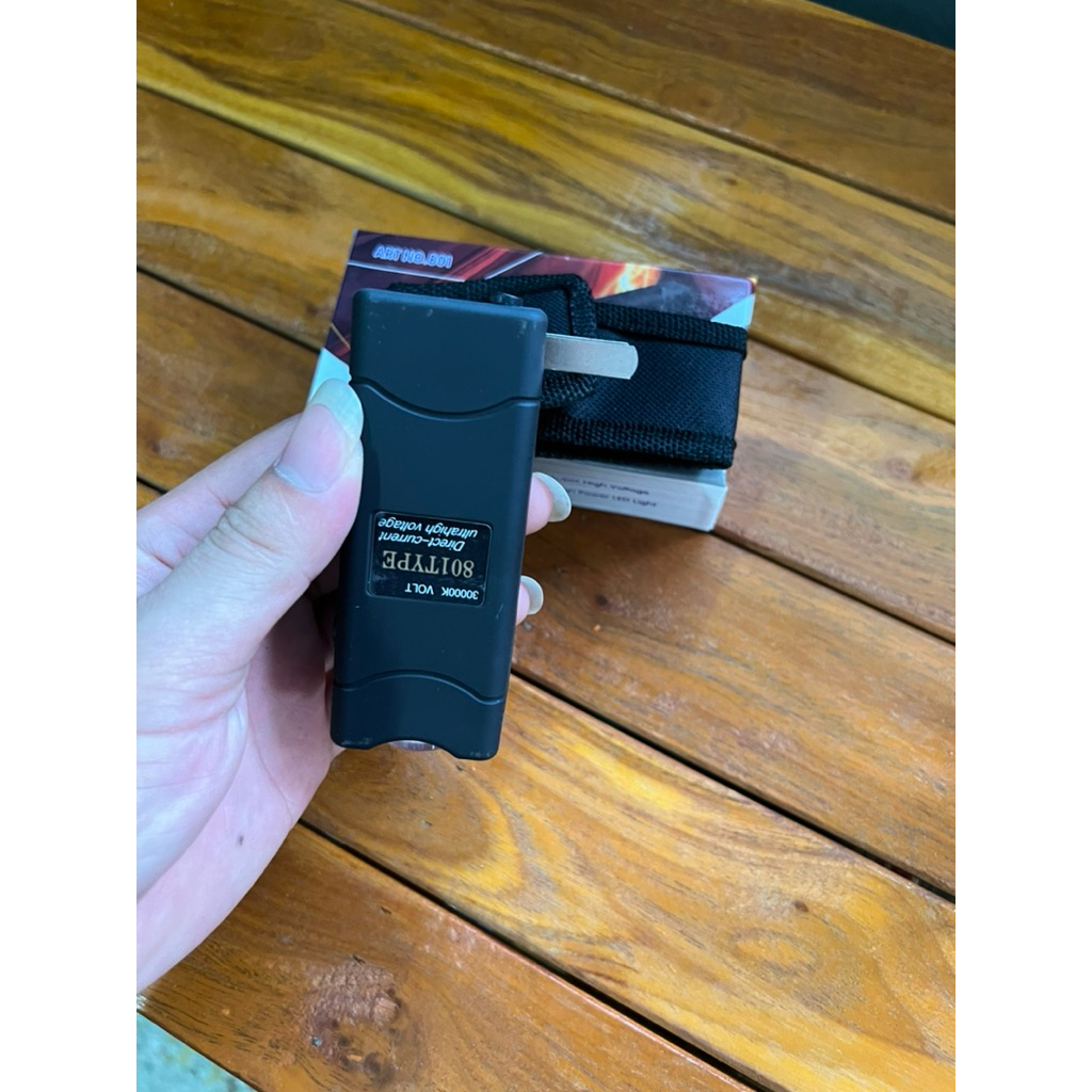 พ้อมส่ง ไฟฉาย LED ที่มีประสิทธิภาพชาร์จไฟได้หลอดไฟสว่างใสกวางแจ้ง เหมาะสำสายเดีนป่าแค้มปริ้ง สินค้าพ้อมส่งตามรูป - รูปที่ 2