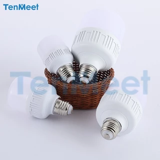 At Light TenMeet หลอดไฟLED HighBulb 120W หลอดไฟ LED ขั้วE27 สว่างนวลตา ใช้ไฟฟ้า220V
