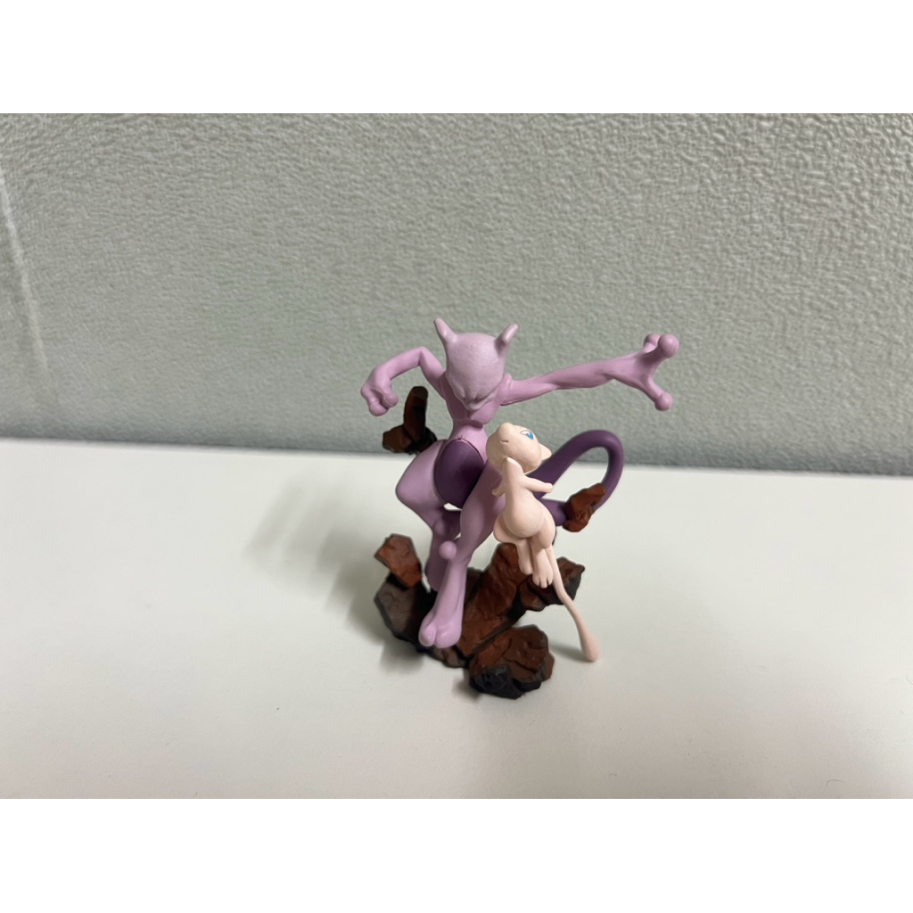 Pokemon MEW & MEWTWO TCG