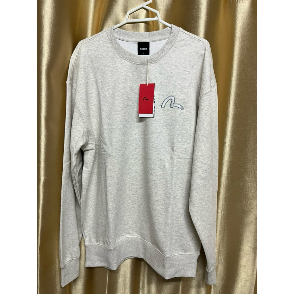 เสื้อสเวตเตอร์ EVISU