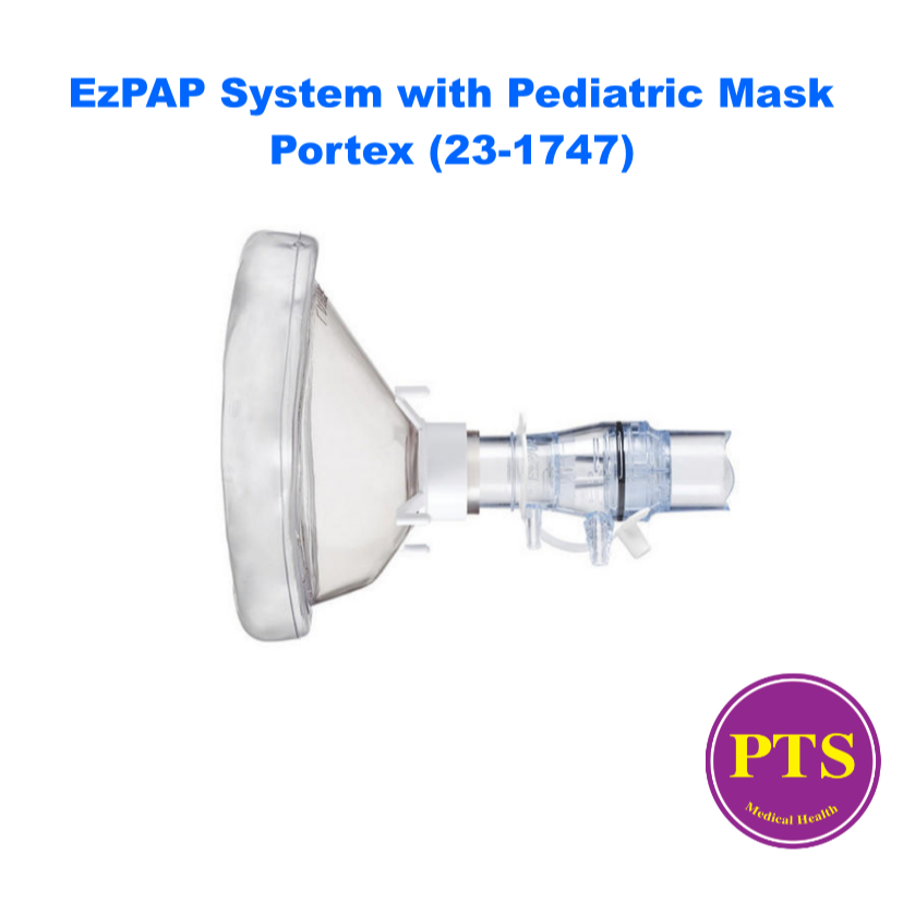 EzPAP System with Medium Mask - Portex (23-2747)