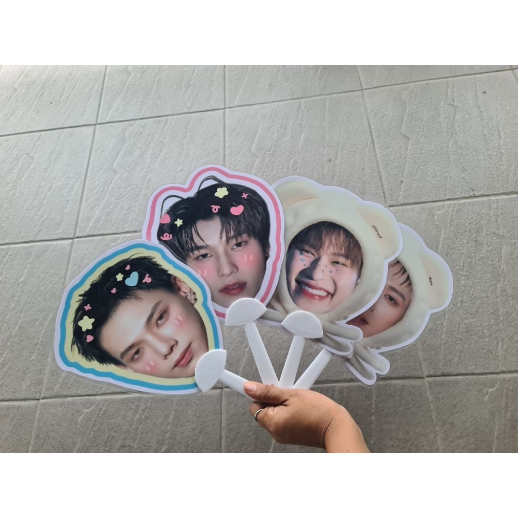 พัด พัดหัวโต ต้าอู๋ ออฟโร้ด daouoffroad (daou offroad) - รูปที่ 5