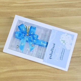 ของขวัญวันแม่ กล่องใส่เงิน 5 ช่อง ฟรีการ์ดเลือกแบบได้
