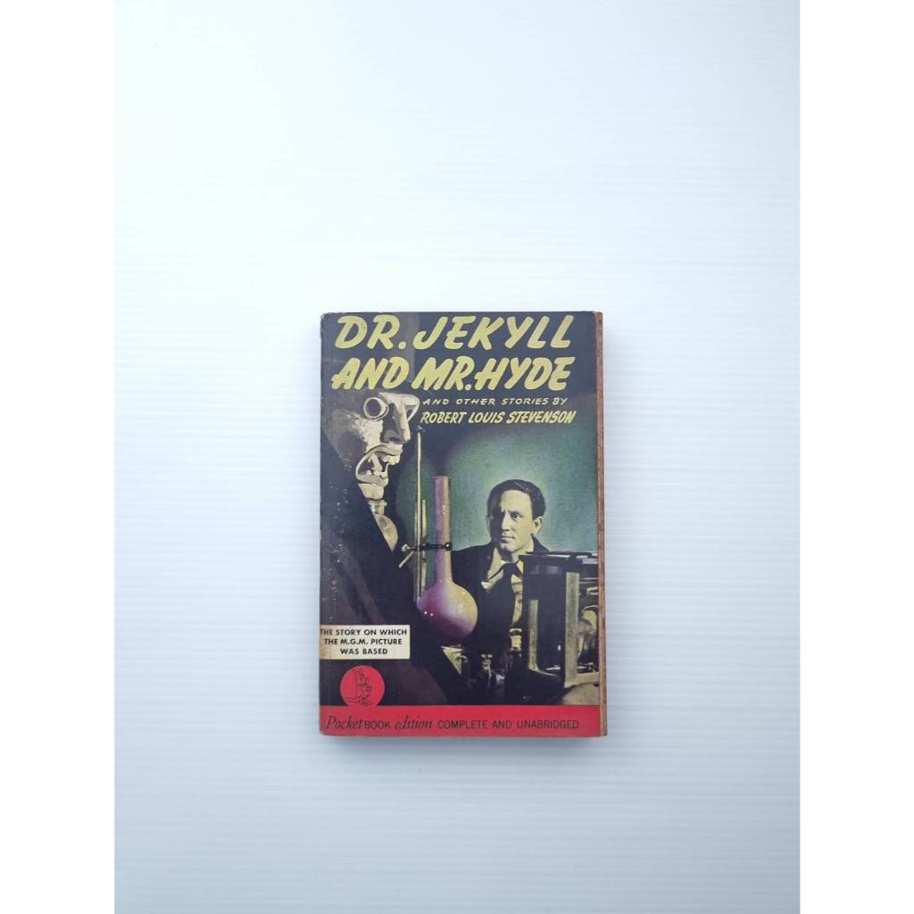 DR.JEKYLL AND MR.HYDE