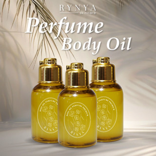 เซ็ท 3 กลิ่นบอดี้ออยล์น้ำหอม body oil perfume premium ติดผิว…