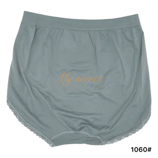 กางเกงในสาวอ้วน 100+โล ผ้าทอเกรดพรีเมียม
