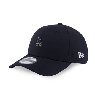 New Era หมวกรุ่น Los Angeles Dodgers Mlb Metal Badge Black 9…