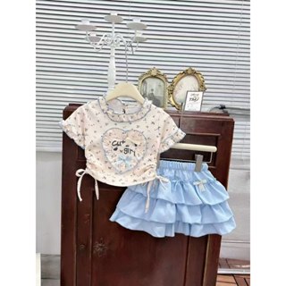 พร้อมส่ง ว34-ว45 6003 ชุดเซ็ทคิวท์คิวท์