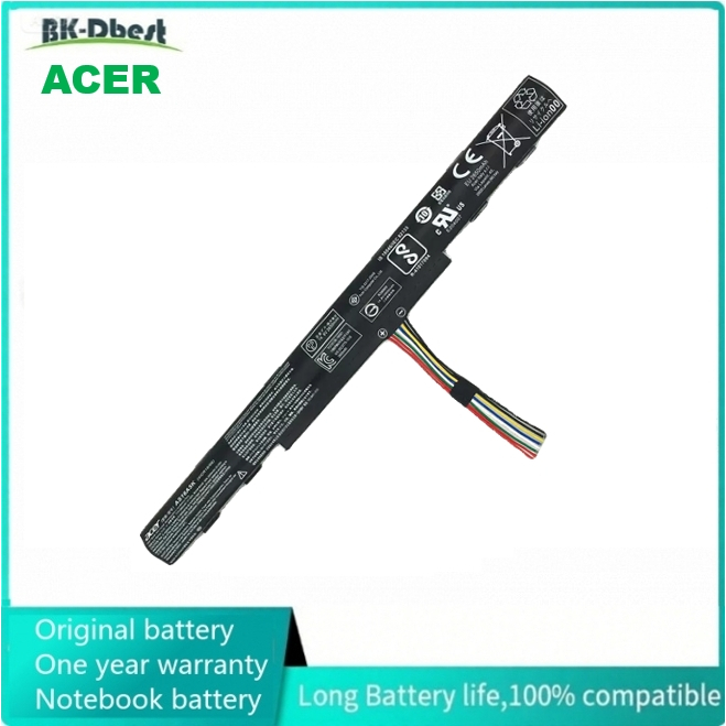 แบตเตอรี่แล็ปท็อปสำหรับ ACER AS16A5K AS16A7K AS16A8K TX40-G2 P259 P249 N16Q2 E5-475G 523G 553G แบตเต